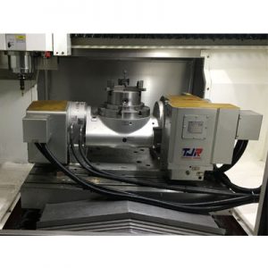 5 axis CNC milling machine
