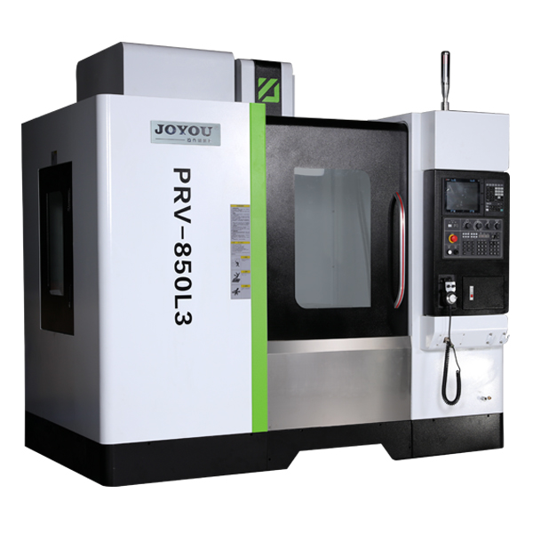 3 Axis CNC Mill PRV-850L3