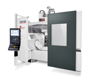 Chiron CNC milling machine