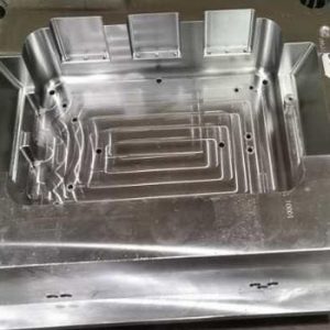 plastic injection mold