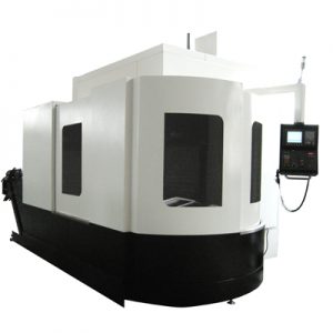 horizontal CNC Milling Machine