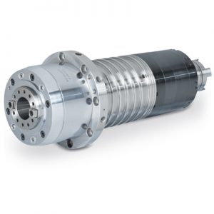 CNC spindle